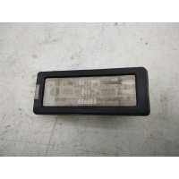 Фонарь подсветки номера nissan Terrano (D10) 2014> 2651000Q0E