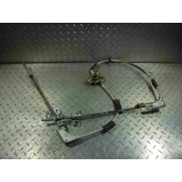 Стеклоподъемник механический Skoda Felicia 1995 6U0837401