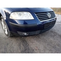 Бампер передняя передний volkswagen passat b5 fl lb5n