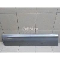 Накладка двери передней левой Subaru Forester (S11) (2002 - 2007) 91119SA130MA