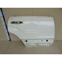 Дверь задняя правая Subaru Forester (S11) (2002 - 2007) 60409SA0009P