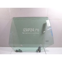 Стекло двери задней левой Subaru Forester (S10) (2000 - 2002) 63210FC111