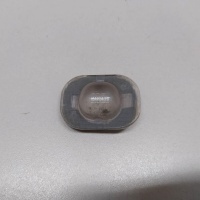 Стекло фонаря подсветки номера Hyundai-Kia Cerato (2009 - 2013) 925101M000