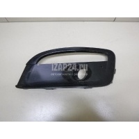 Рамка противотуманной фары левой Hyundai-Kia Ceed (2012 - 2018) 86563A2610