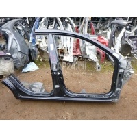 Порог со стойкой правый Hyundai-Kia Ceed (2007 - 2012) 714021HB50