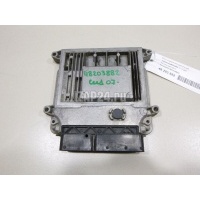 Блок управления двигателем Hyundai-Kia Ceed (2007 - 2012) 391102B620