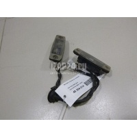 Фонарь подсветки номера Hyundai-Kia Ceed (2007 - 2012) 925011H000