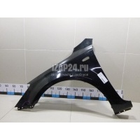 Крыло переднее левое TYG Ceed (2007 - 2012) KA10019AL