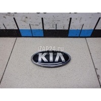 Эмблема на крышку багажника Hyundai-Kia Seltos 2019 86320A4010
