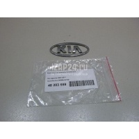 Эмблема на крышку багажника Hyundai-Kia Carens (2002 - 2006) 0k59a-51725