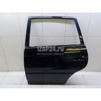 Дверь задняя левая Hyundai-Kia Carens (2002 - 2006) 0K2JA73020