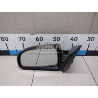 Зеркало левое электрическое Hyundai-Kia Carens (2002 - 2006) 0k2gl69180xx