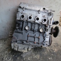 Bmw e36 1.8tds m41d blok вал поршни