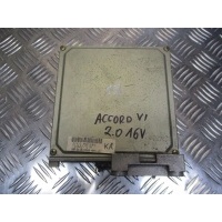 Блок управления двигателя honda accord vi 2.0 16v