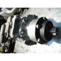 Компрессор кондиционера Volkswagen Touareg 2008 4E0260805Q