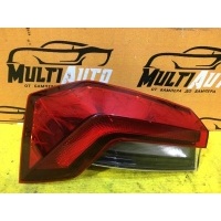 Фонарь Задн. Skoda Rapid 2 2020-2021 60U945207