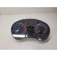 Спидометр часы audi a3 8p рестайлинг бензин 8p0920930s