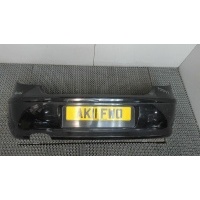 Бампер зад. BMW 1 E87 2004-2011 2011 51127186087