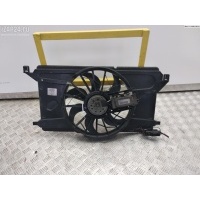 Вентилятор радиатора Mazda 3 (2003-2008) BK 2004 Z601-15-025H-9A