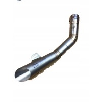 Выхлоп глушитель akrapovic evo yamaha fz8 10 - 15