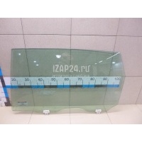 Стекло двери задней правой Subaru Tribeca (B9) (2005 - 2014) 62011XA02A9E