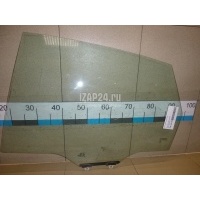 Стекло двери задней левой Subaru Impreza (G12) (2007 - 2012) 62011FG010