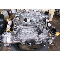 двигатель 2.0 forester гарантия 2013 -