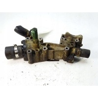 Корпус термостата citroen c8 2.0b 9638414480