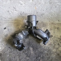 Renault nissan 1.5dc трубки воздушный 165764902r