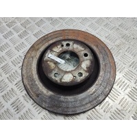 Диск тормозной передний Mitsubishi Outlander XL (2006-2012) 2008 MR205215