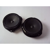 Динамики дверь мерседес e - klasa w207 кабриолет 11 rok
