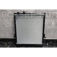 Радиатор двигателя ISUZU ELF 4HE1, 4HF1, 4HG1, 4HL1, 4HJ1, 4HK1 ISUZU ELF 8-97240-350-0/8-97173-152-2/8-97354-363-0