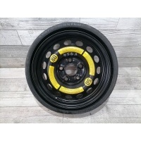 Диск запасного колеса (докатка) Volkswagen Touareg (GP) I рестайлинг (2006–2010) 2009 7L0601011B