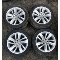 opel insignia колёса колёсные диски алюминиевые колёсные диски комплект 18 рестайлинг