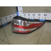 Фонарь задний наружный правый Nissan Murano Z52 265505AA0A
