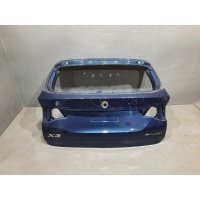 Дверь багажника BMW X3 G01 41007494942