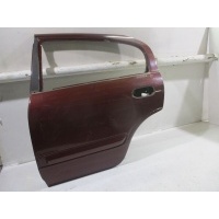 Дверь боковая задняя левая Nissan Almera N16 2000-2006 821015M431