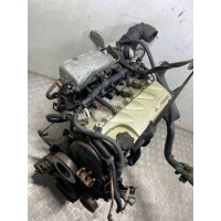 Двигатель Mitsubishi Outlander 1 2005 2.4 Бензин 4G69