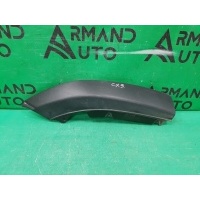 Накладка бампера MAZDA CX-9 CX9 2 2016 TK4850361