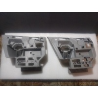 кронштейн бампера Skoda Octavia a7 13-17 5e0807056