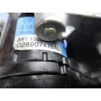 Потенциометр газа passat b5 audi 028907475al