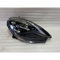 Порше macan 95b 13 - 17 full светодиодный фара правый