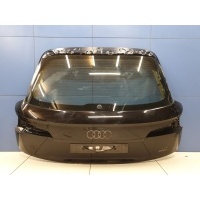 дверь багажника со стеклом Audi Q5 FY 2017- 80A827025DSTL