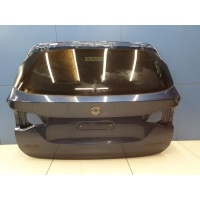 дверь багажника со стеклом BMW X3 G01 G08 2017- 41007494942