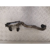 радиатор egr Peugeot 407 2005 9646762280