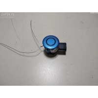 Датчик парковки (парктроник) задний Nissan Micra K14 (2016- ) 2017 284383ws0a