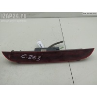 Фонарь стоп-сигнал Peugeot 206 2004 00006351Q0