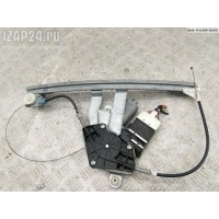 Стеклоподъемник электрический задний левый Skoda Octavia mk1 (A4) 2003 1U0839461B