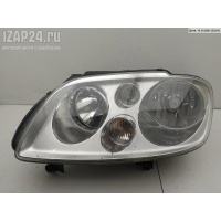 Фара левая Volkswagen Touran 2006 1T0941005M