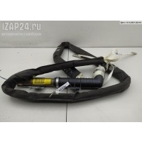 Подушка безопасности боковая (шторка) левая Renault Scenic II (2003-2009) 2003 8200432647